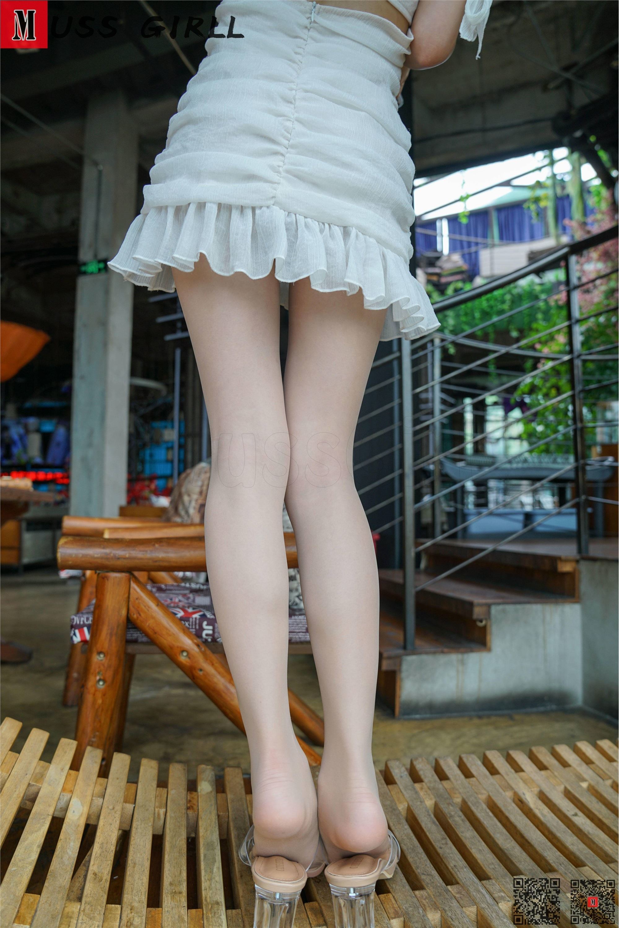 MussGirl慕丝女郎  NO.500 喵喵